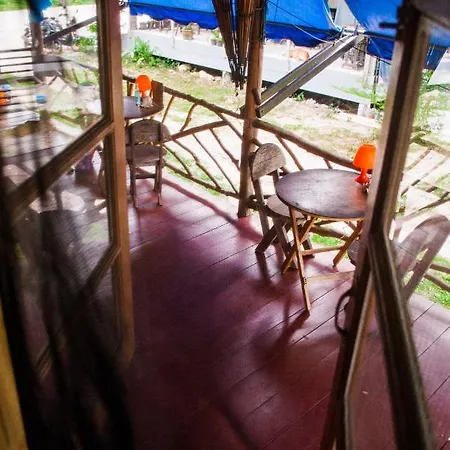 Bb Dorm Koh Kood Hostel Ko Kut Exterior photo